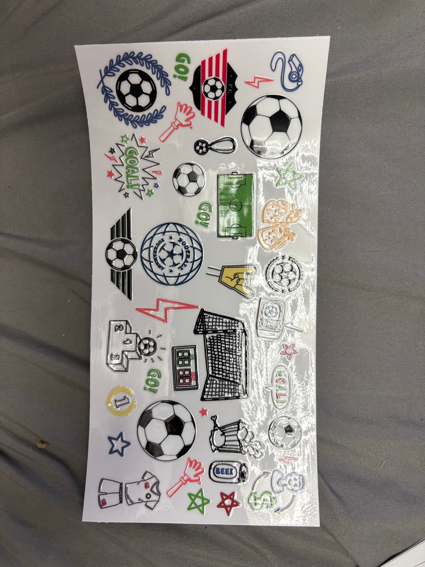 Sports Wraps