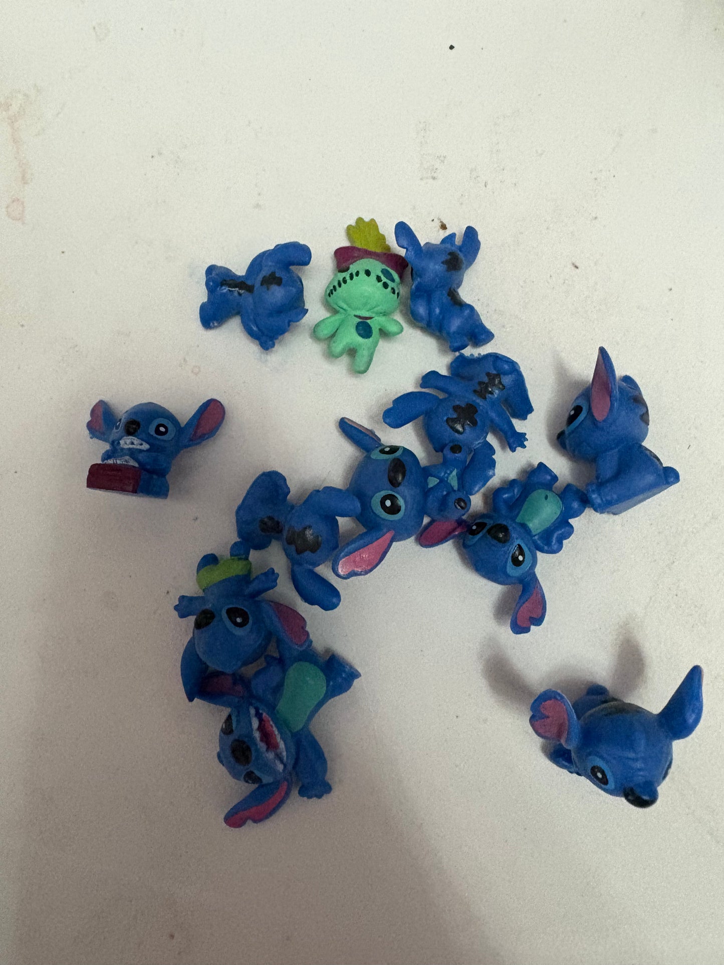 Blank Lid Decorations