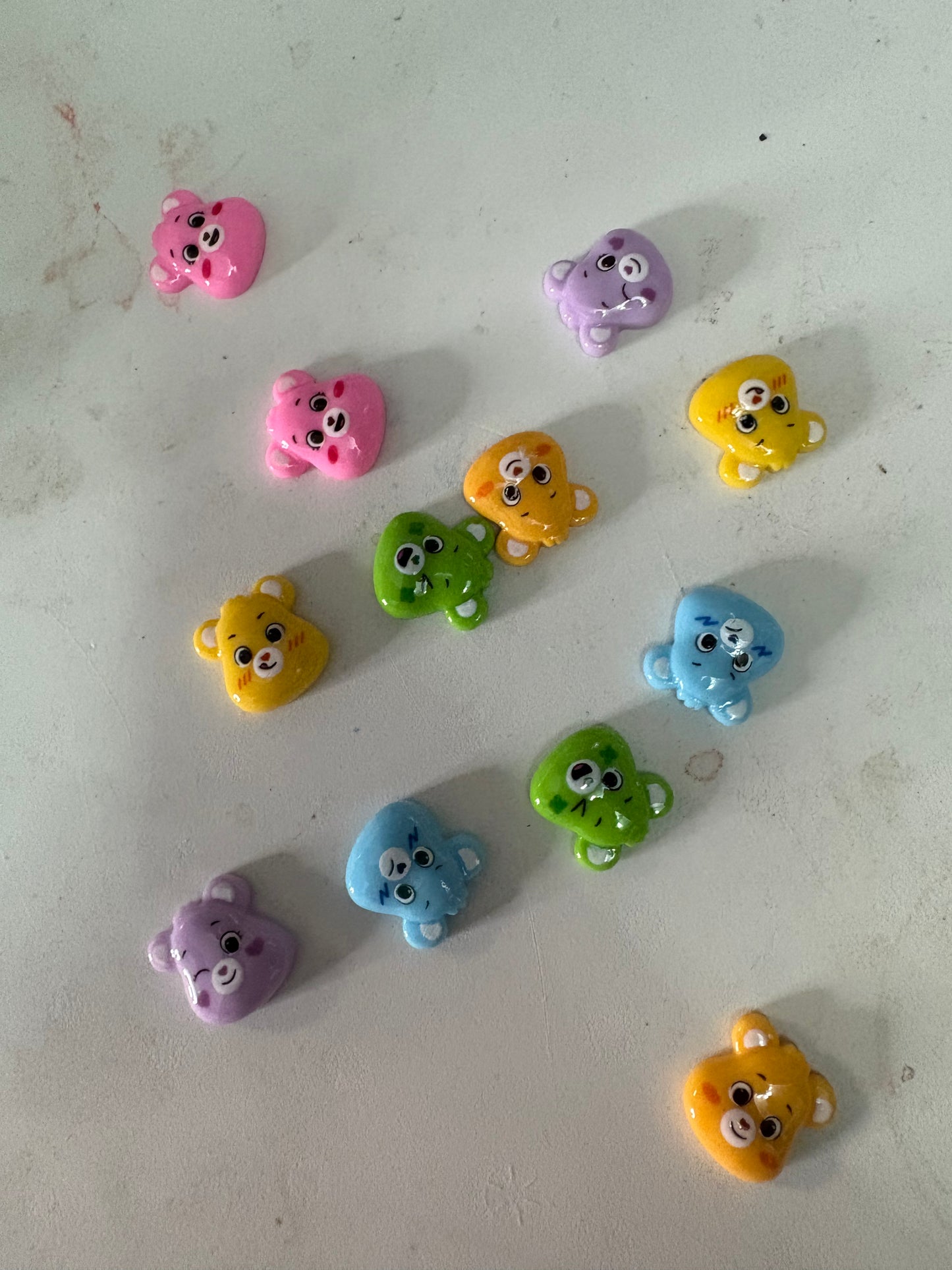 Blank Lid Decorations