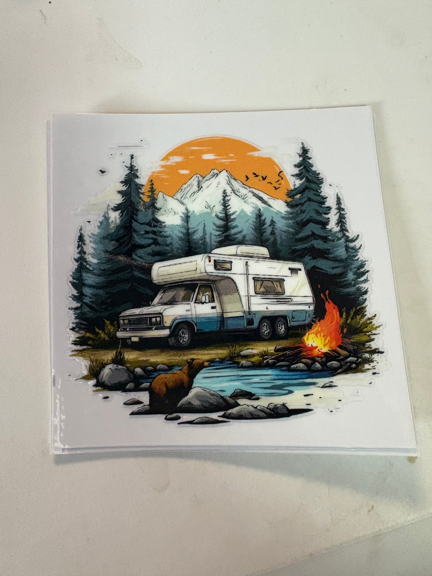 Camping