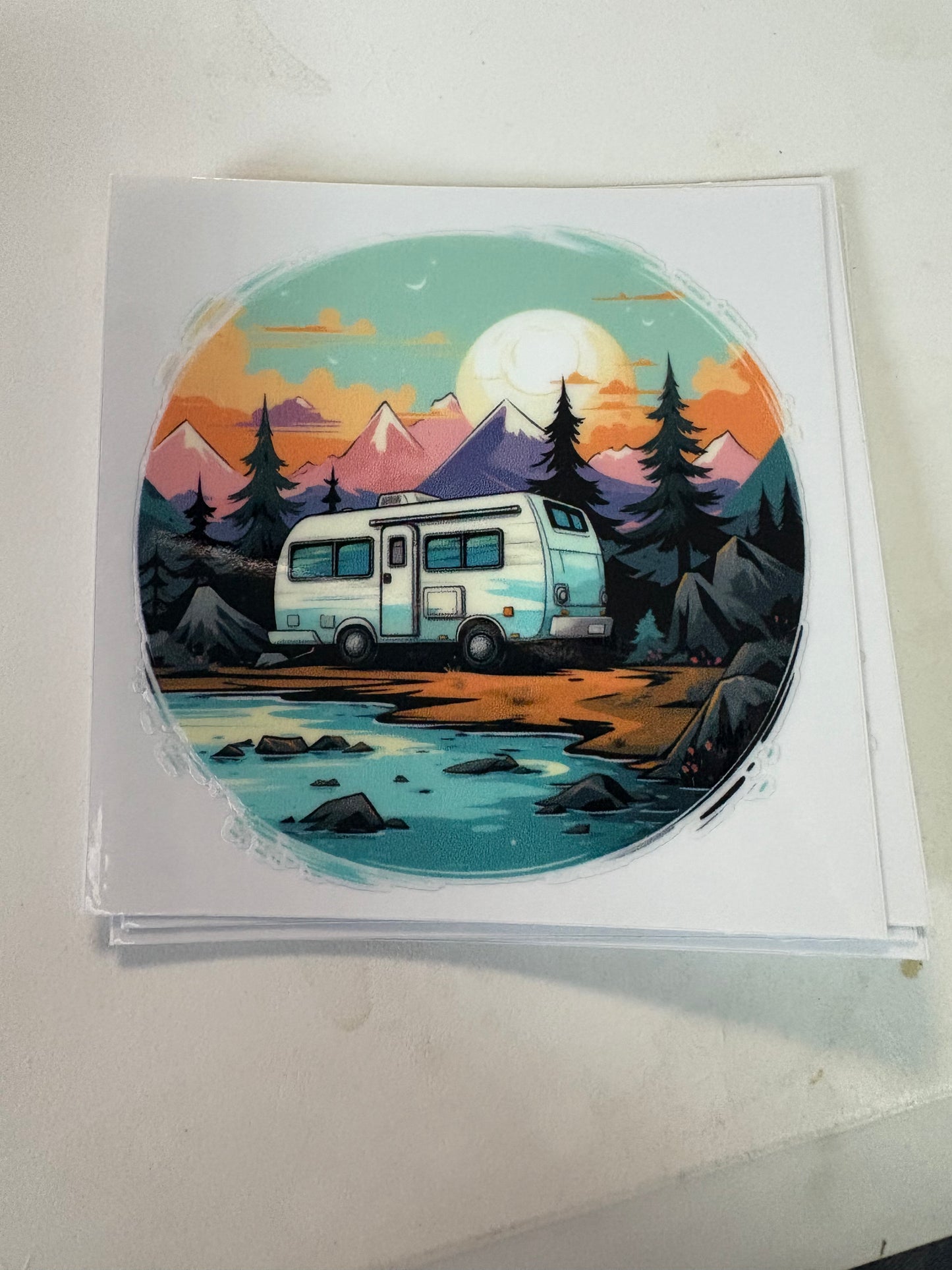 Camping