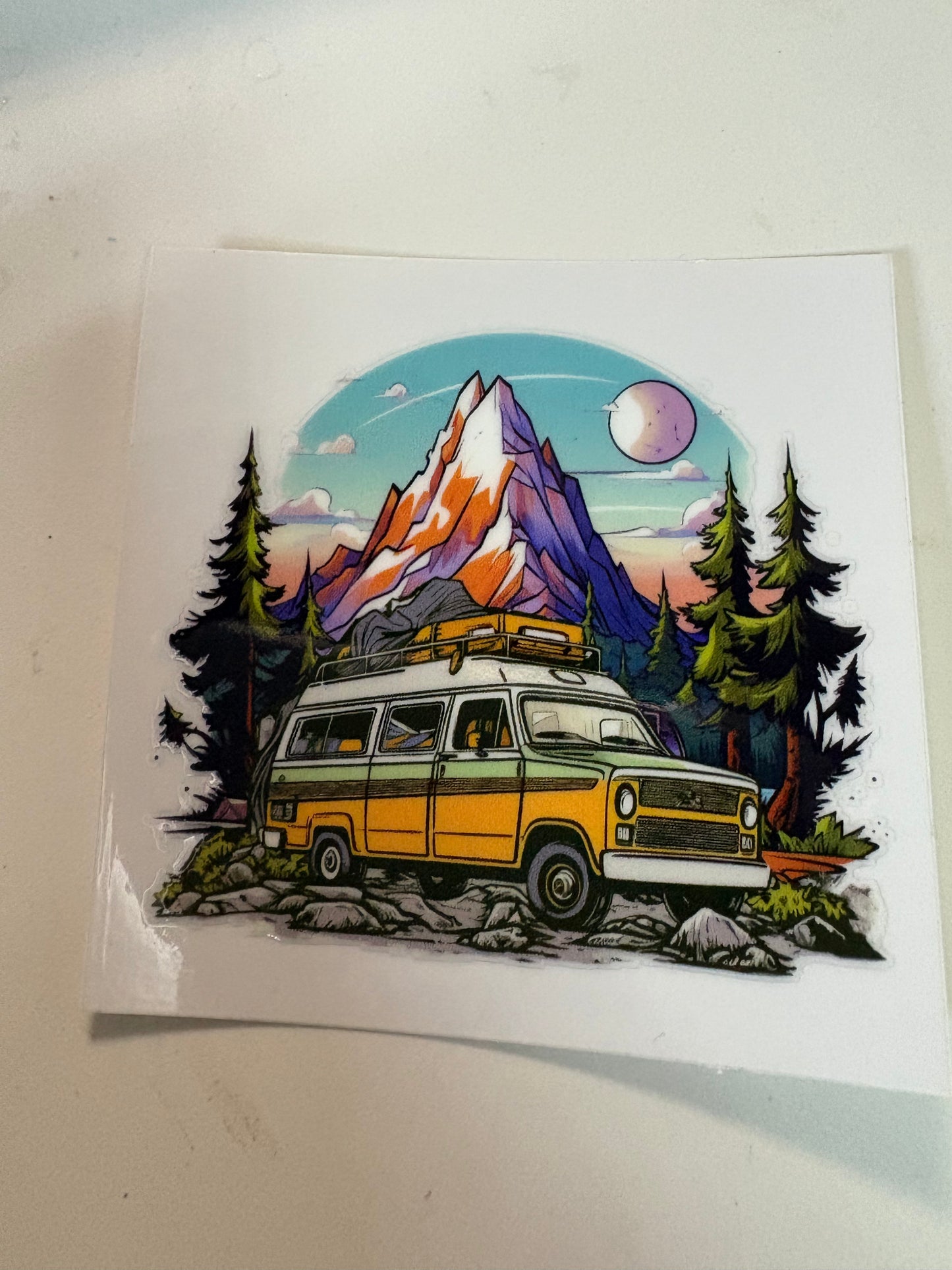 Camping