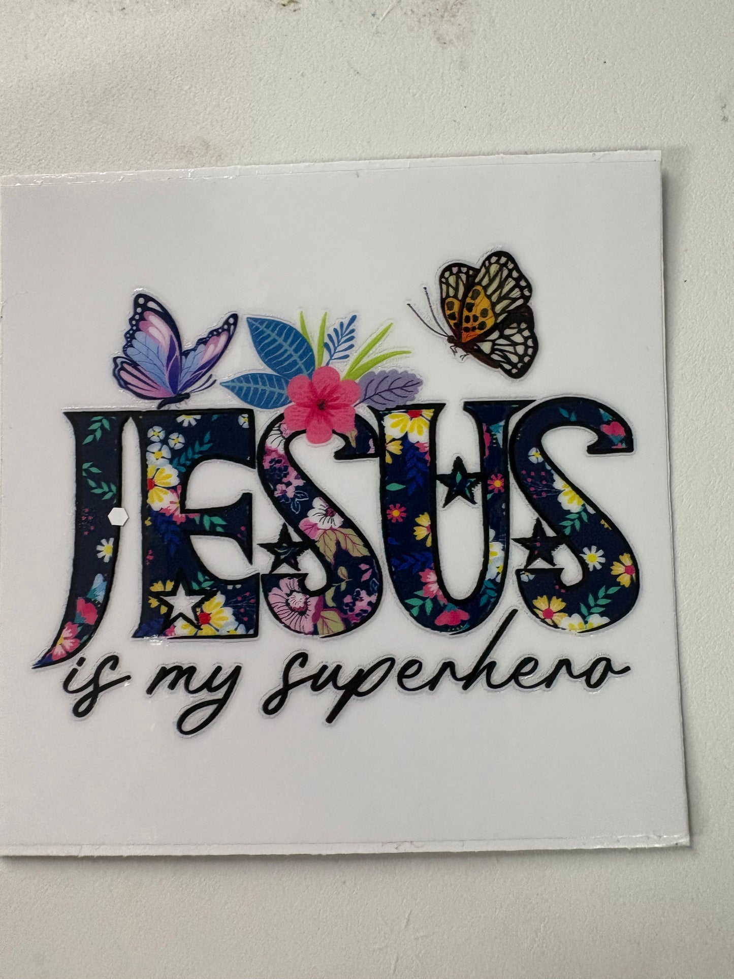 God