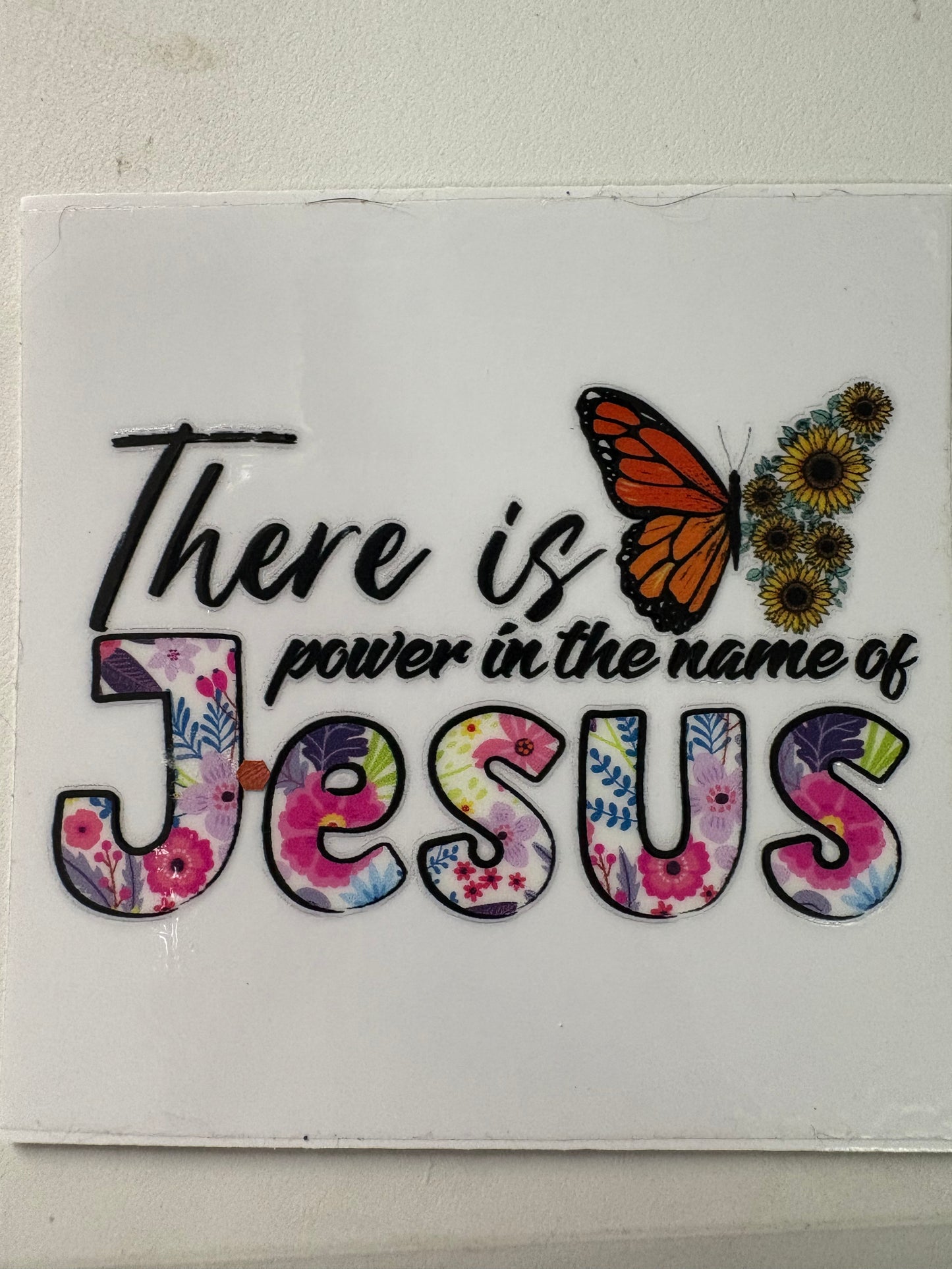 God