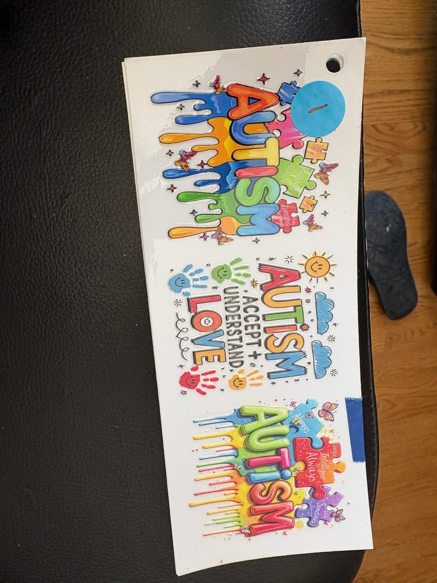 Autism Wraps