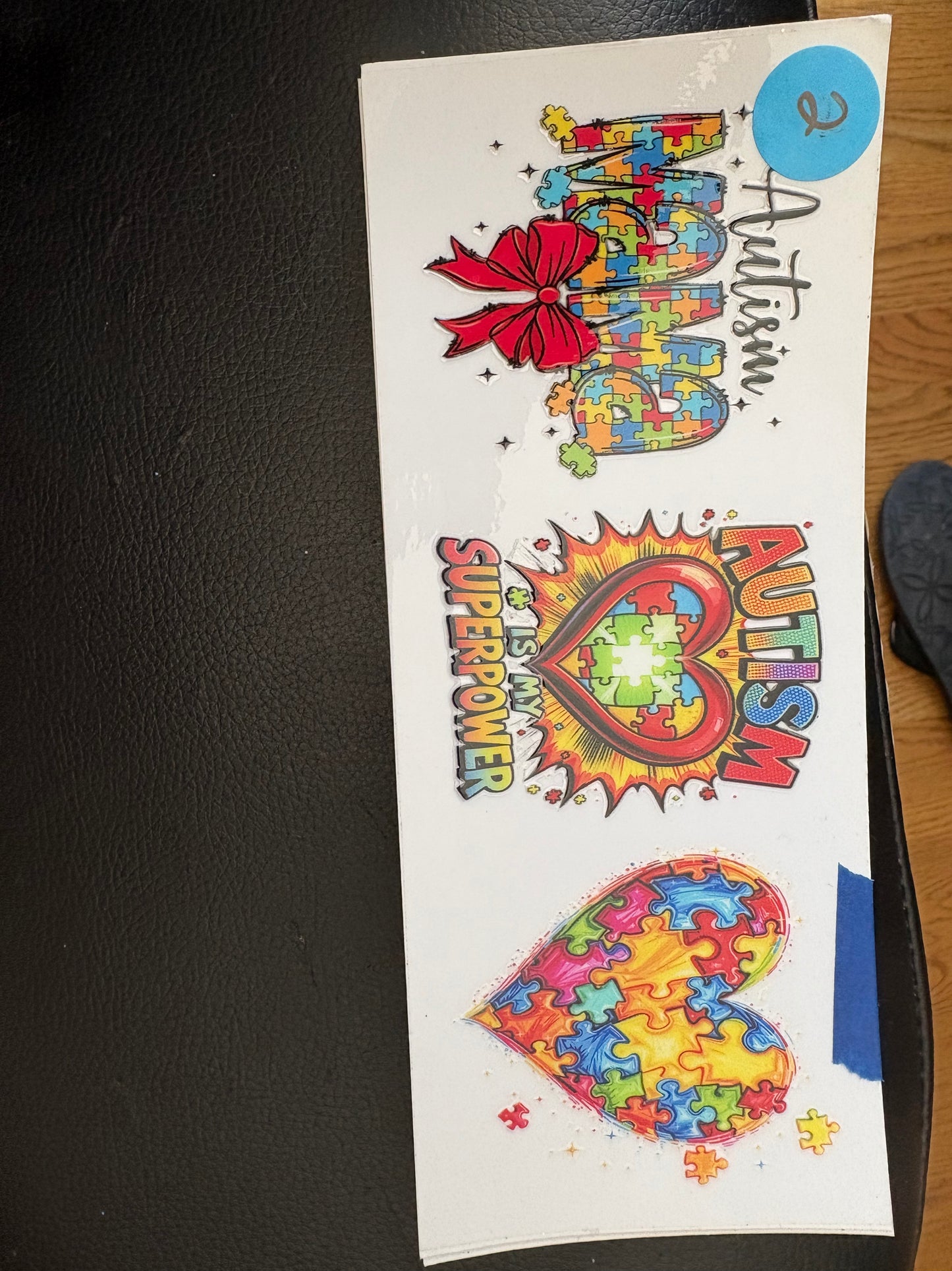 Autism Wraps