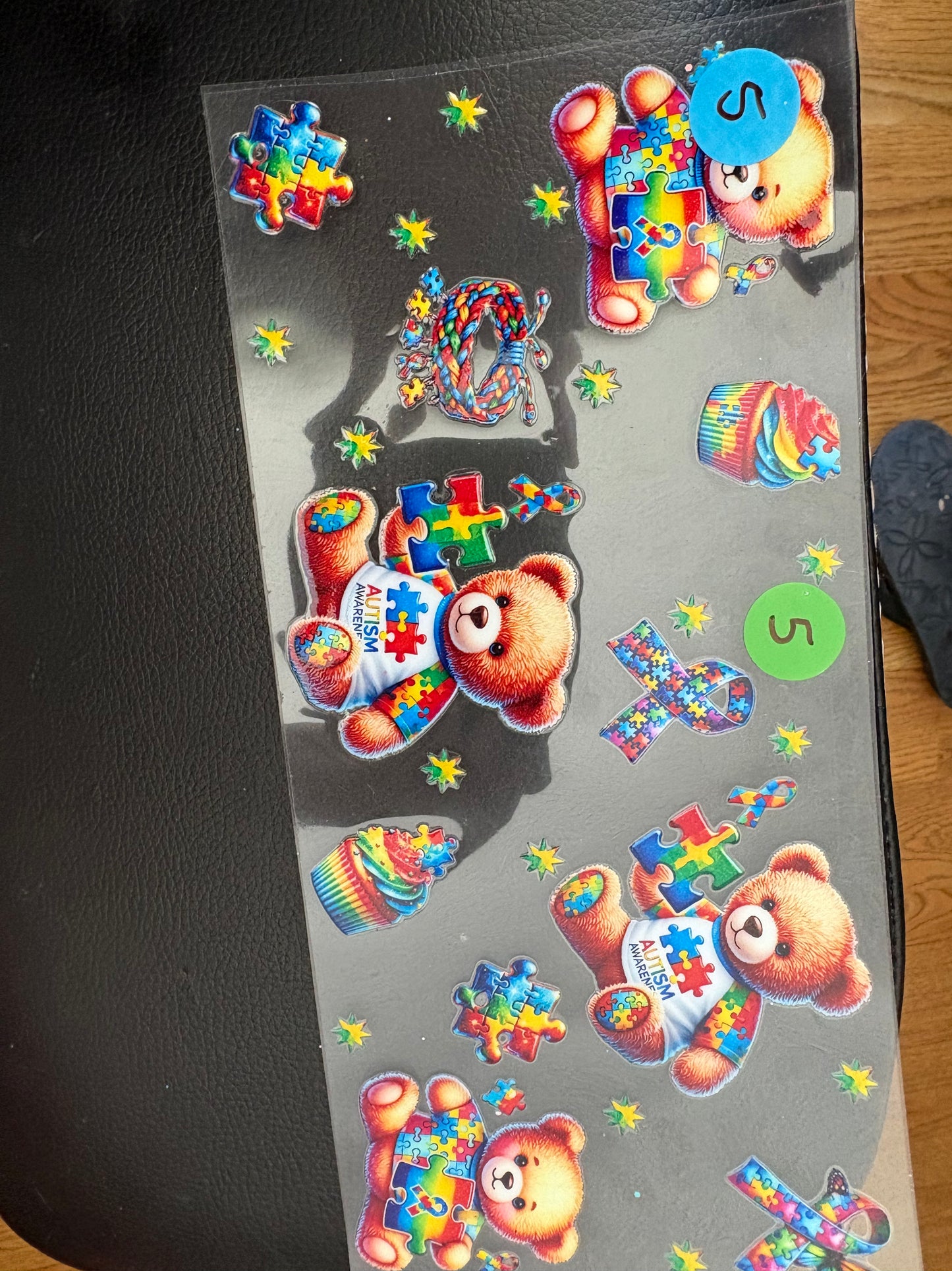 Autism Wraps
