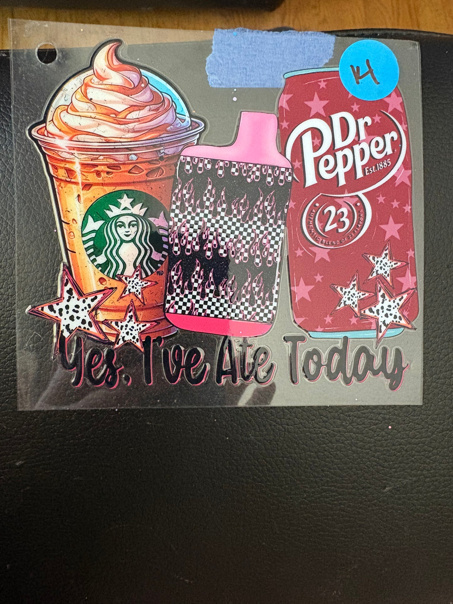 Regular and Holiday Coffee Hot cocoa wraps