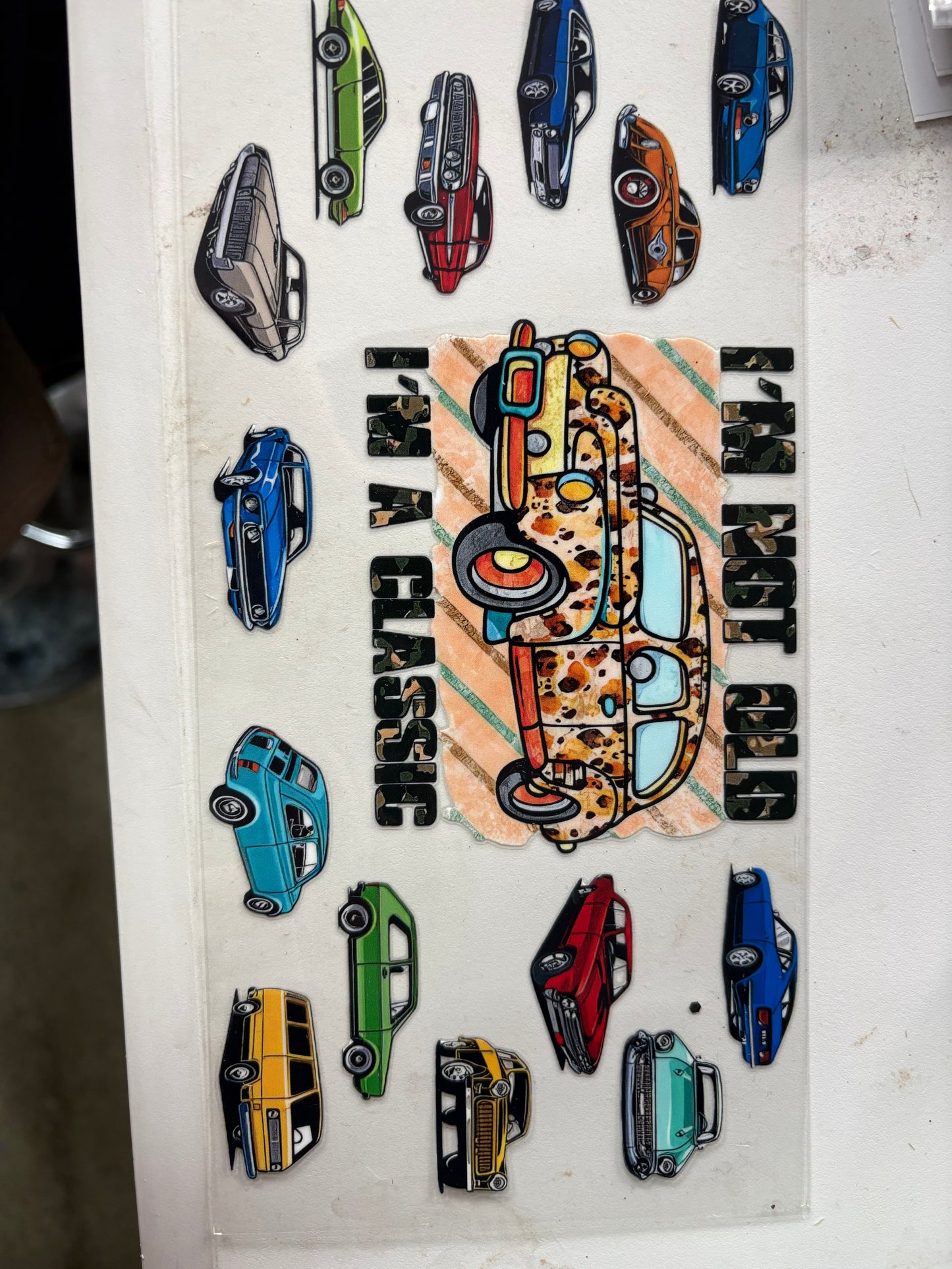 Dad Wraps