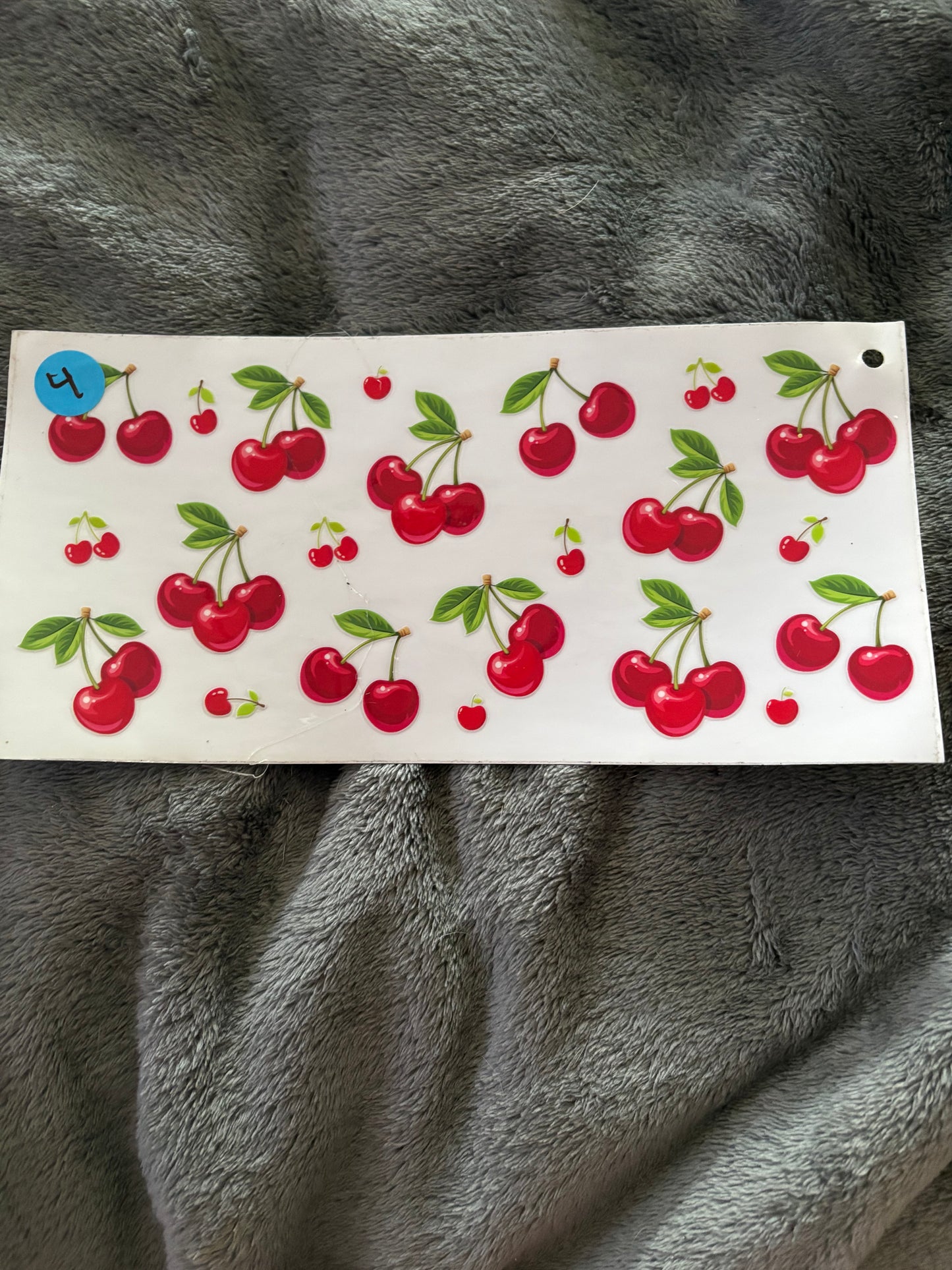 Fruits & Veggies