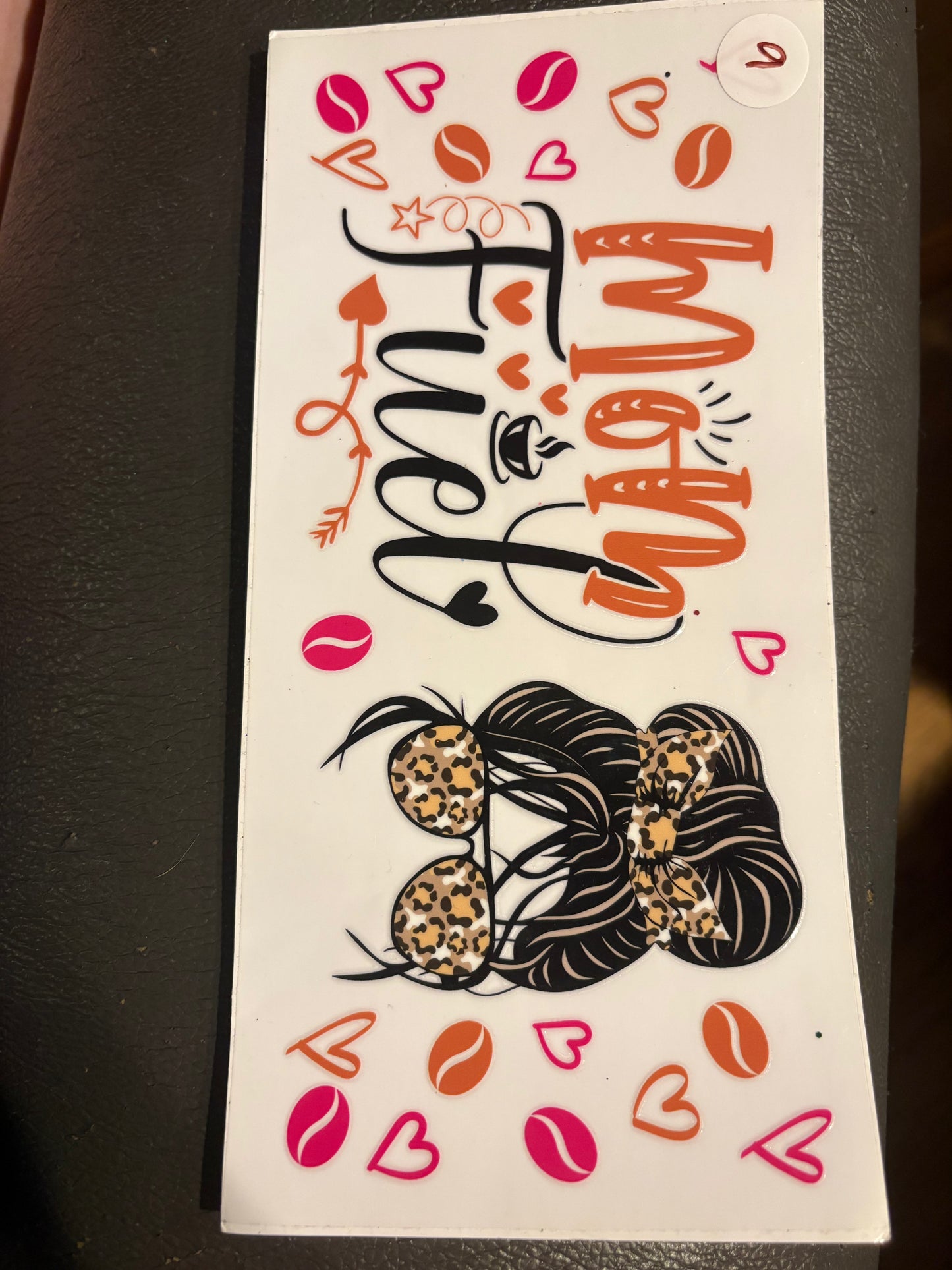 Mom/Grandma/Wife/Aunt Wraps