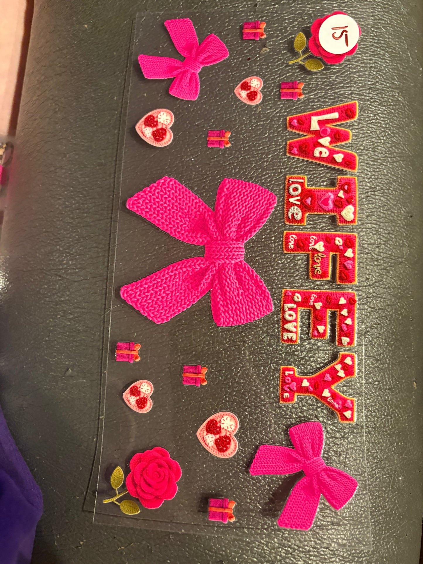 Mom/Grandma/Wife/Aunt Wraps