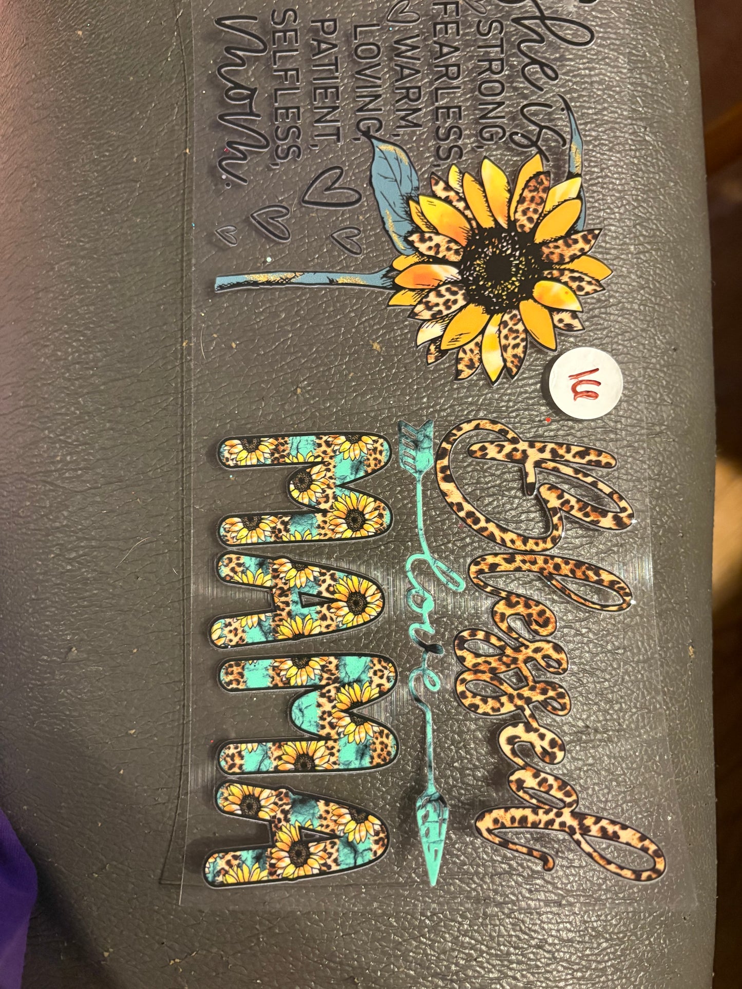 Mom/Grandma/Wife/Aunt Wraps