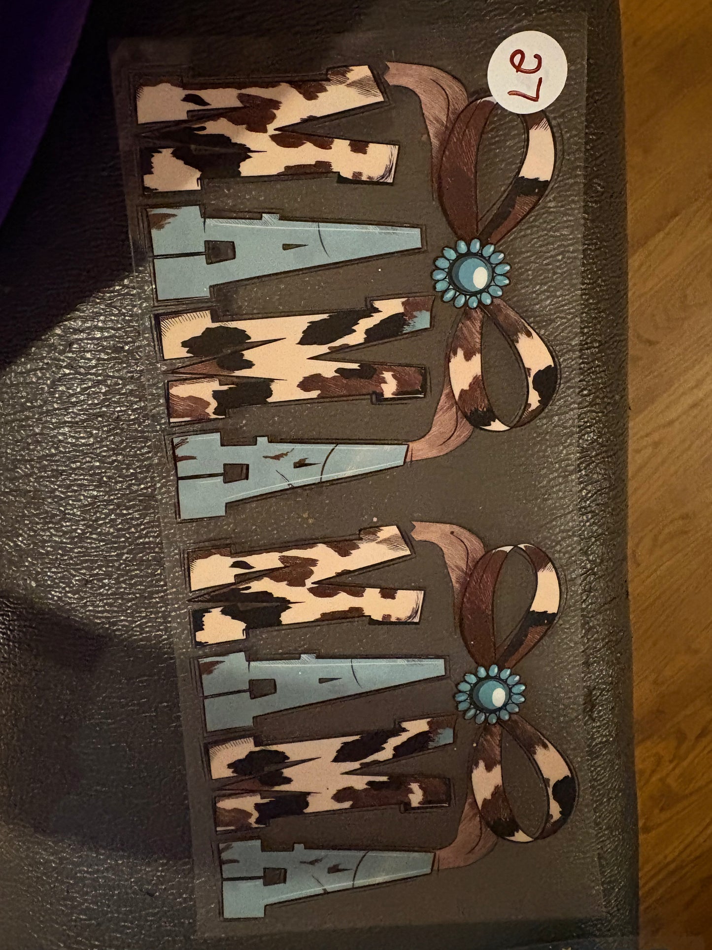 Mom/Grandma/Wife/Aunt Wraps