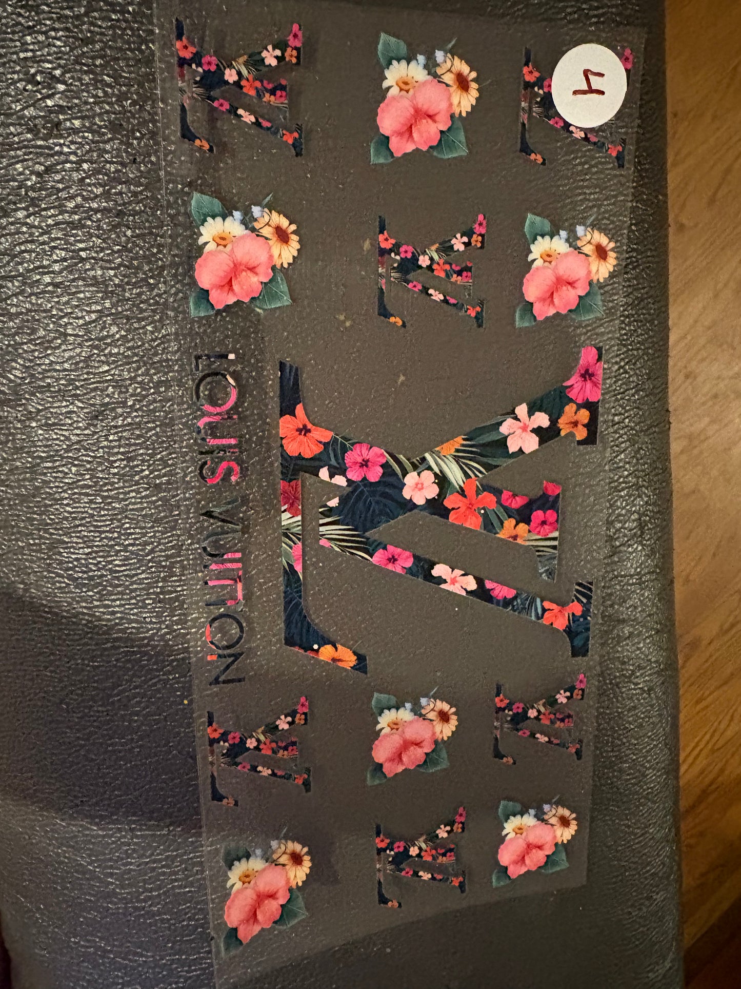 Designer wraps