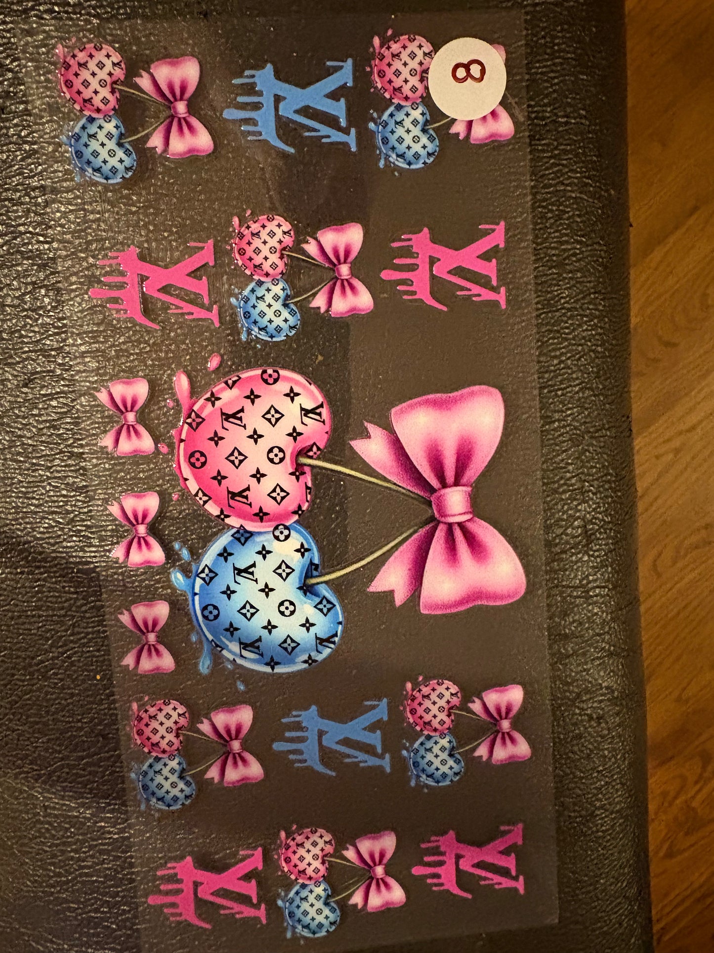 Designer wraps