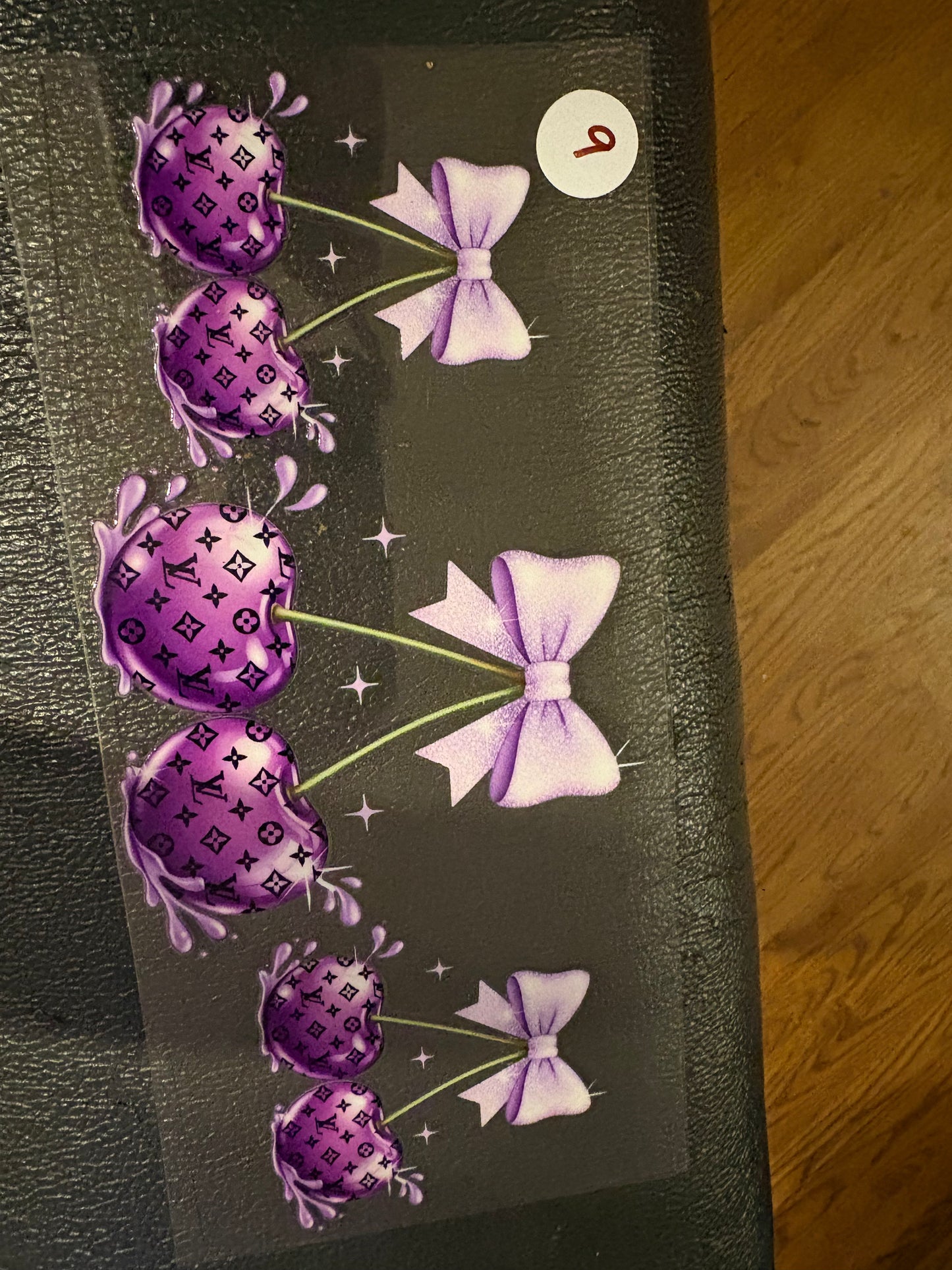 Designer wraps