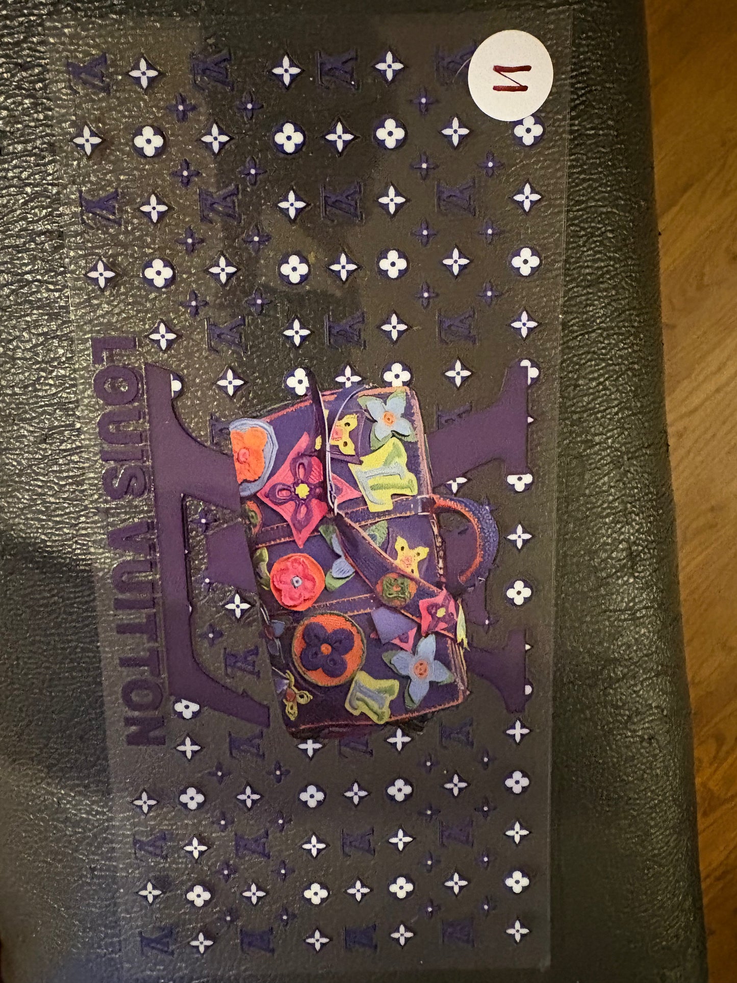 Designer wraps