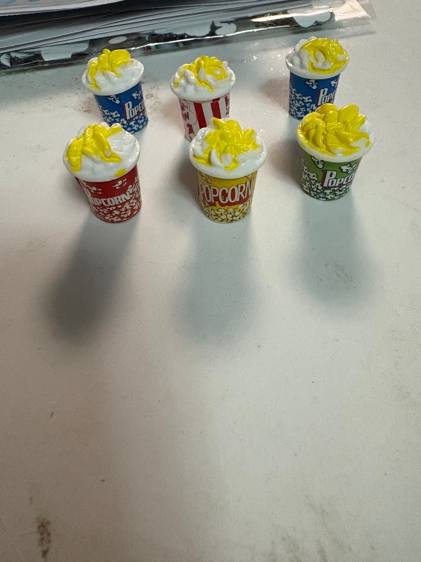Blank Lid Decorations