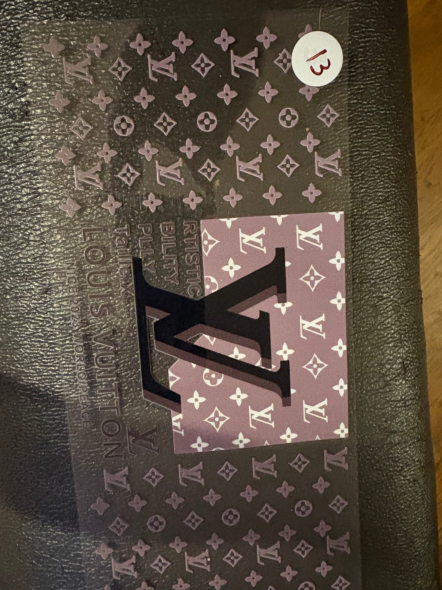 Designer wraps