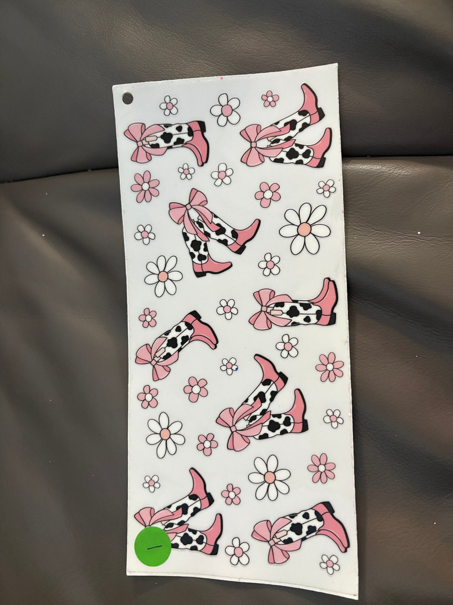 Country/Rodeo Wraps