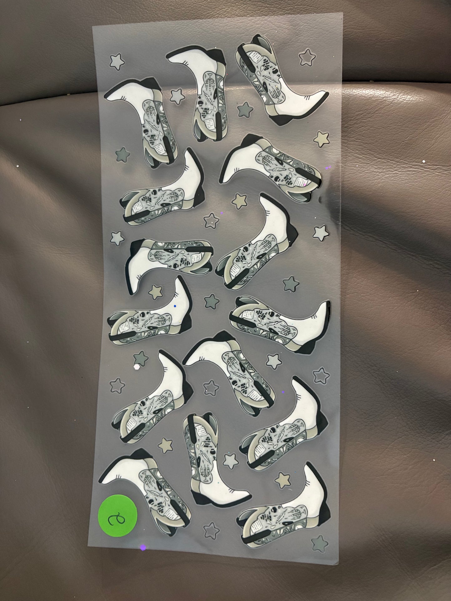Country/Rodeo Wraps