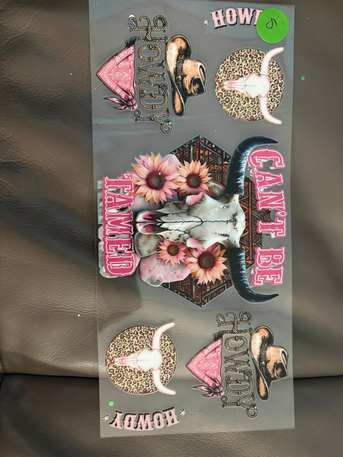 Country/Rodeo Wraps