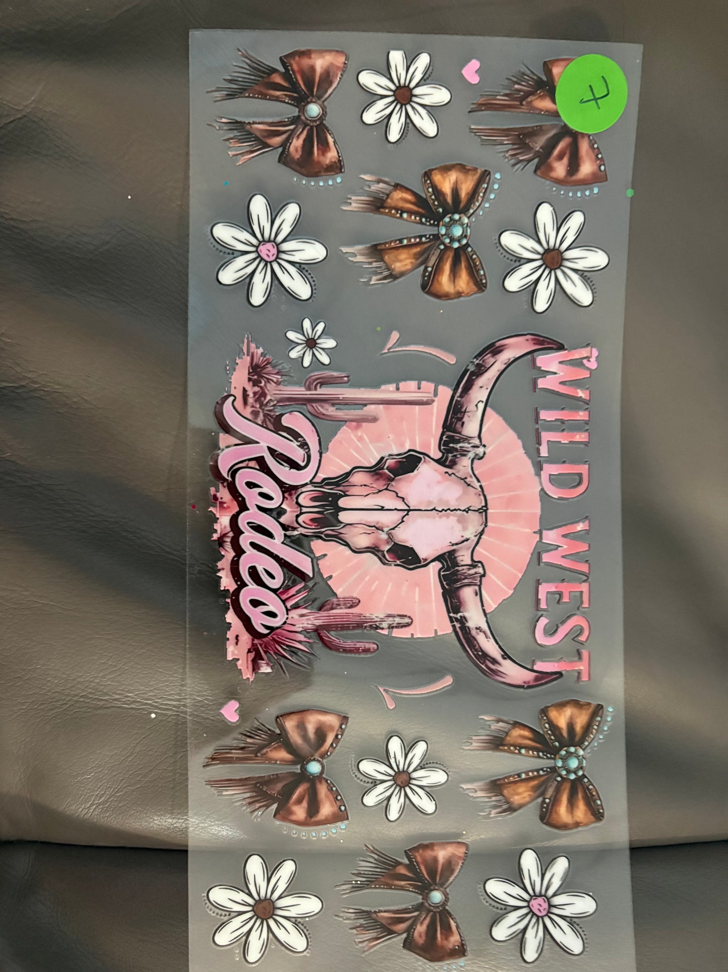 Country/Rodeo Wraps