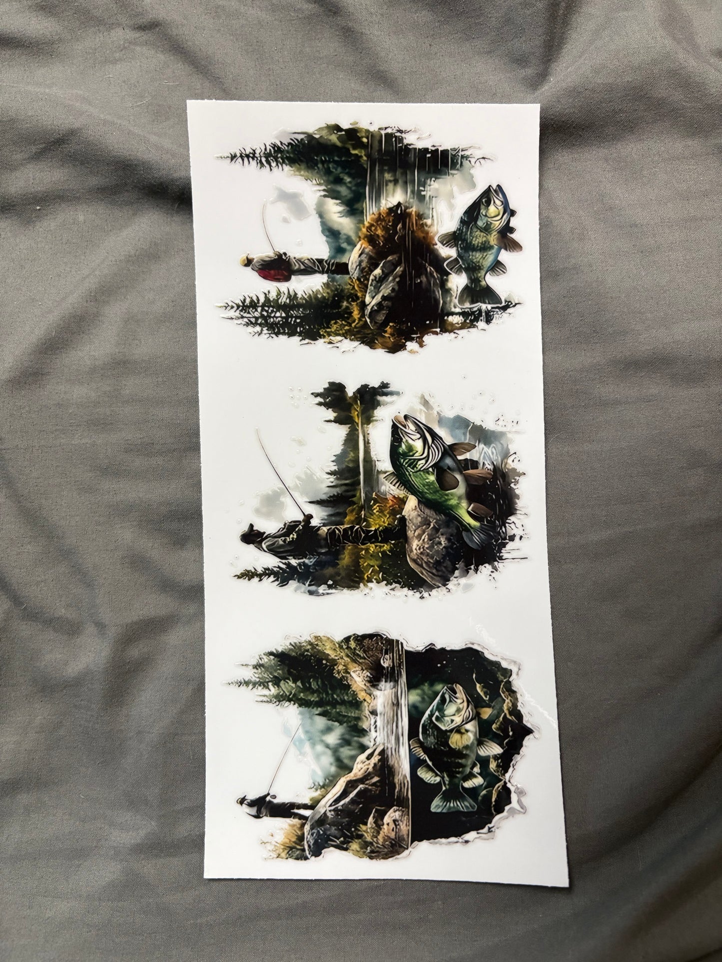 Dad Wraps