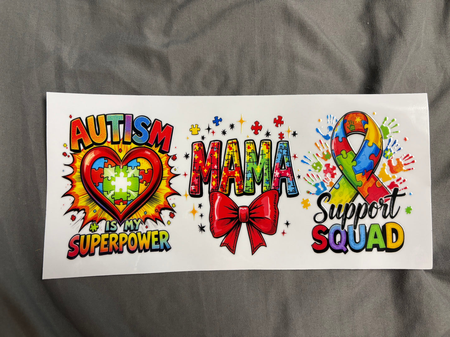 Autism Wraps