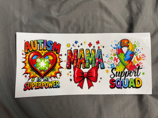 Autism Wraps