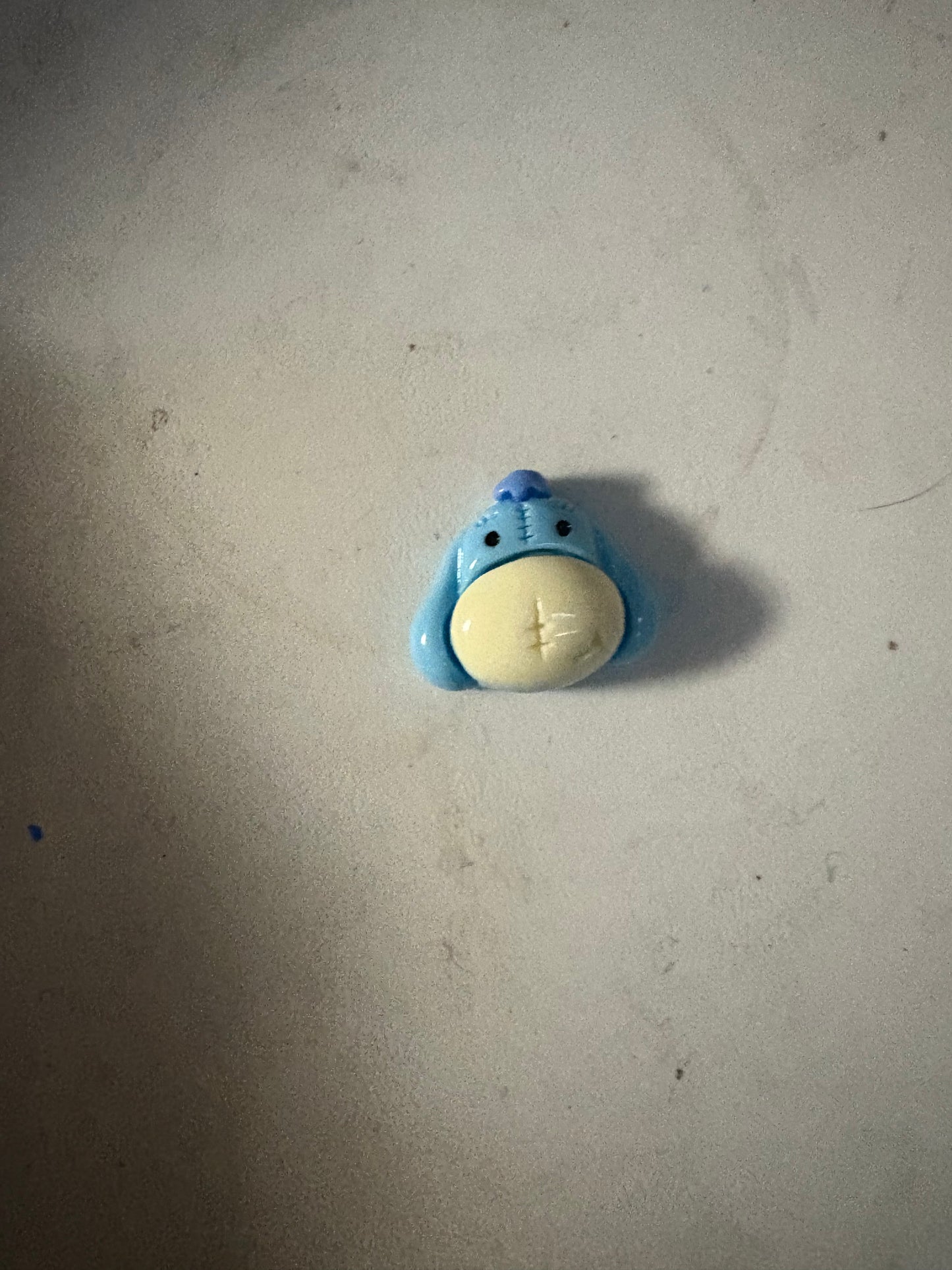Blank Lid Decorations