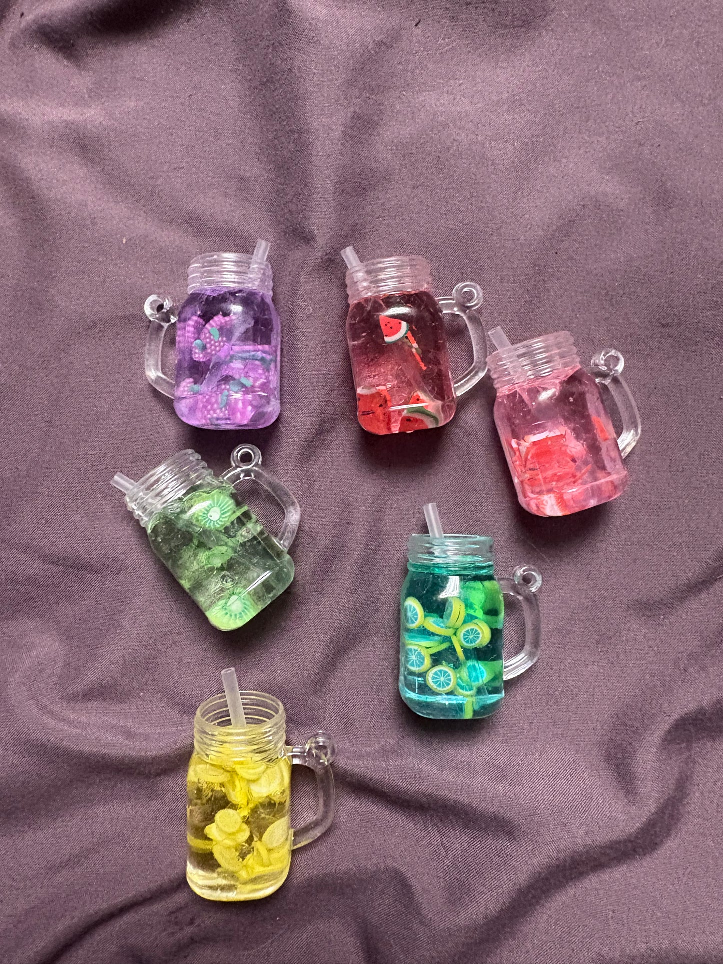 Blank Lid Decorations