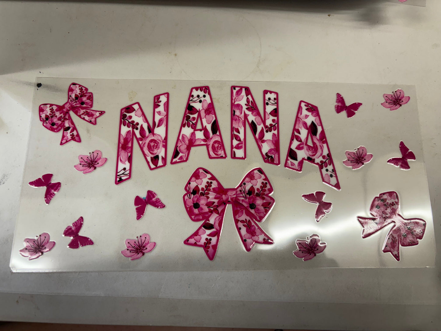 Mom/Grandma/Wife/Aunt Wraps