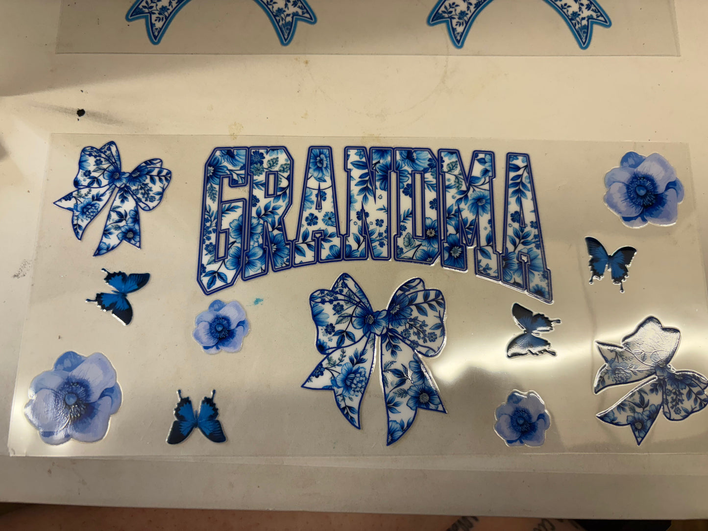 Mom/Grandma/Wife/Aunt Wraps