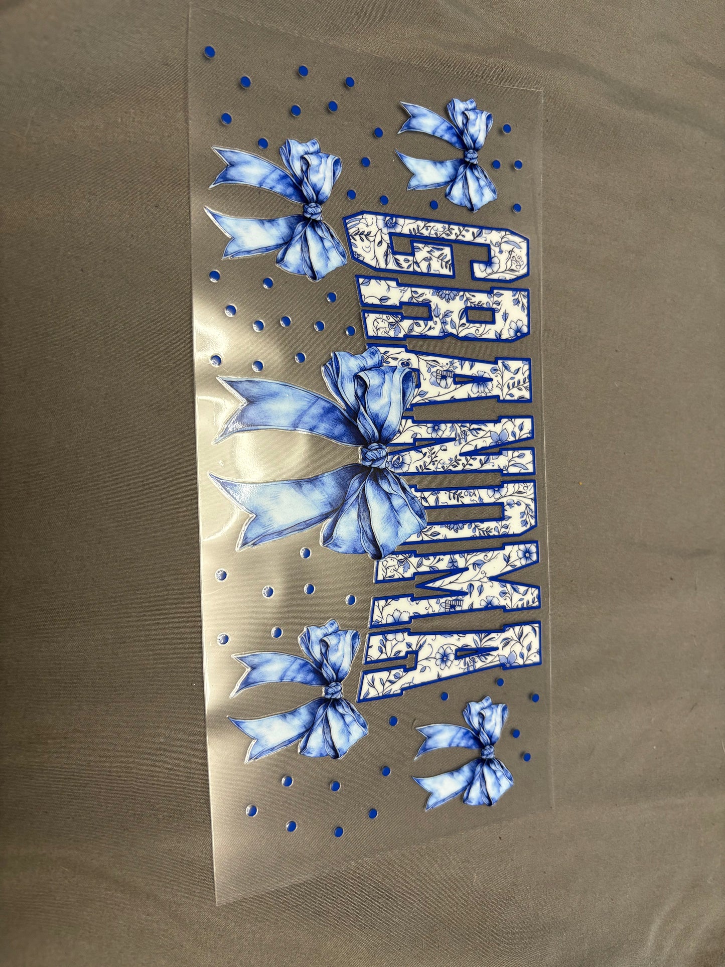 Mom/Grandma/Wife/Aunt Wraps