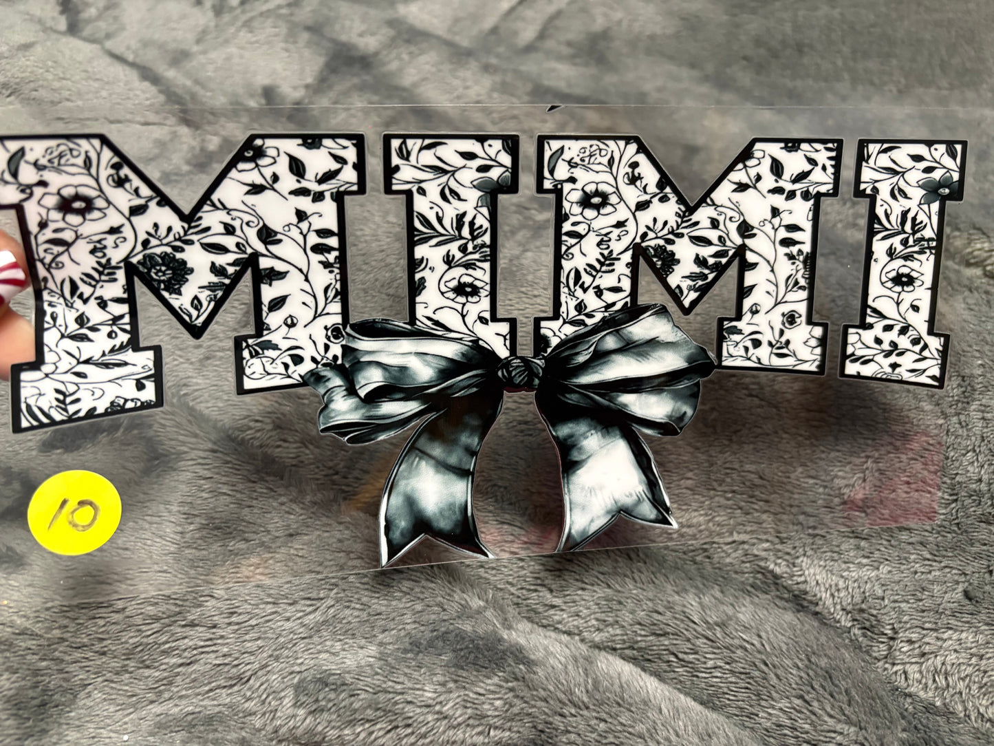 Mom/Grandma/Wife/Aunt Wraps