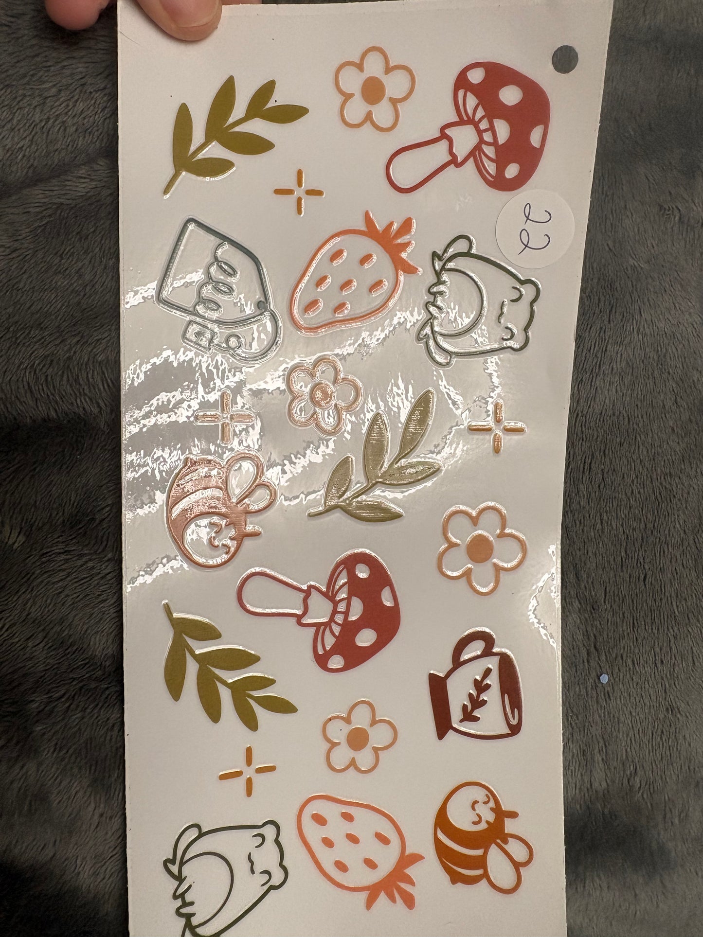 Fruits & Veggies