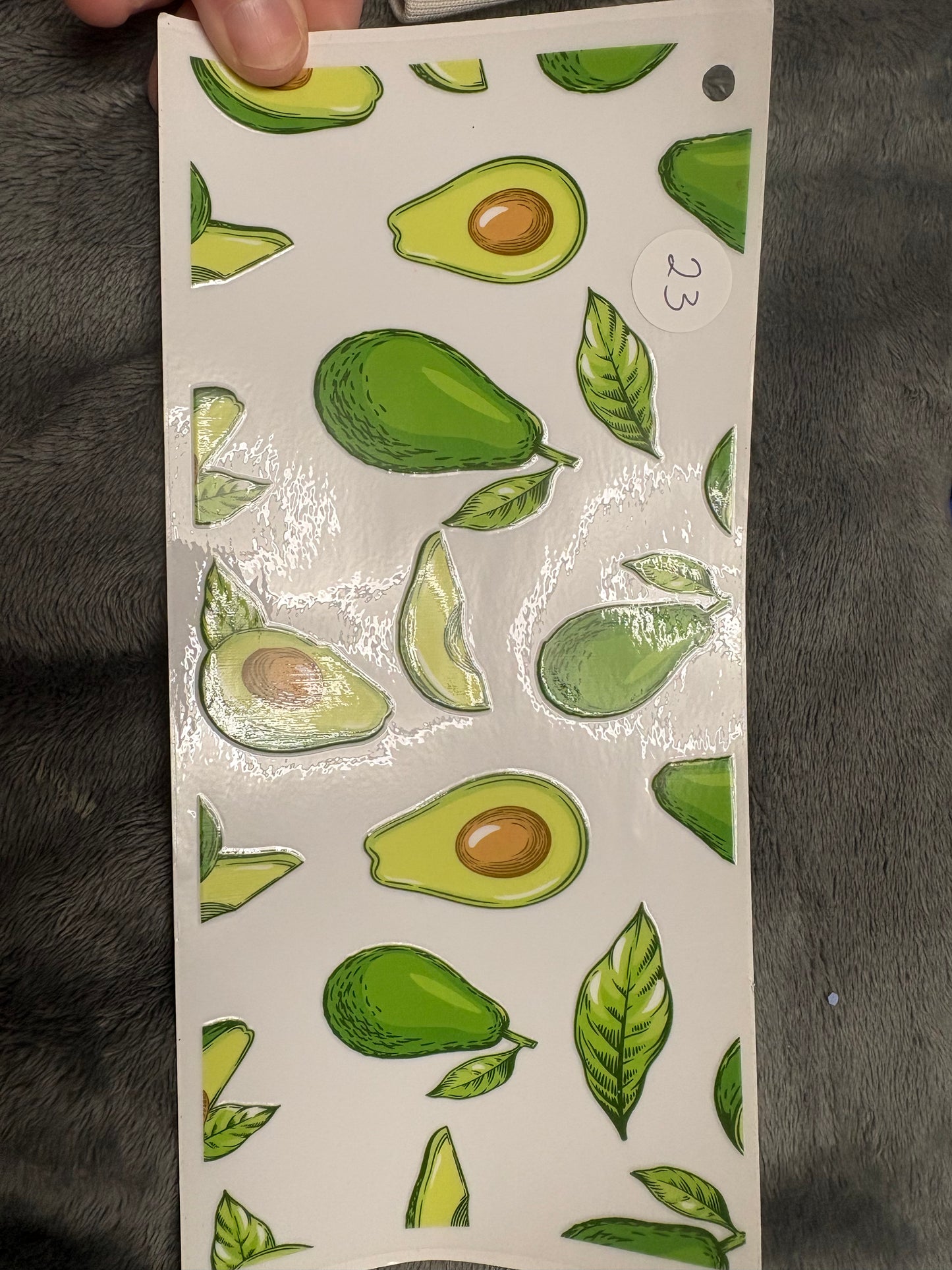 Fruits & Veggies