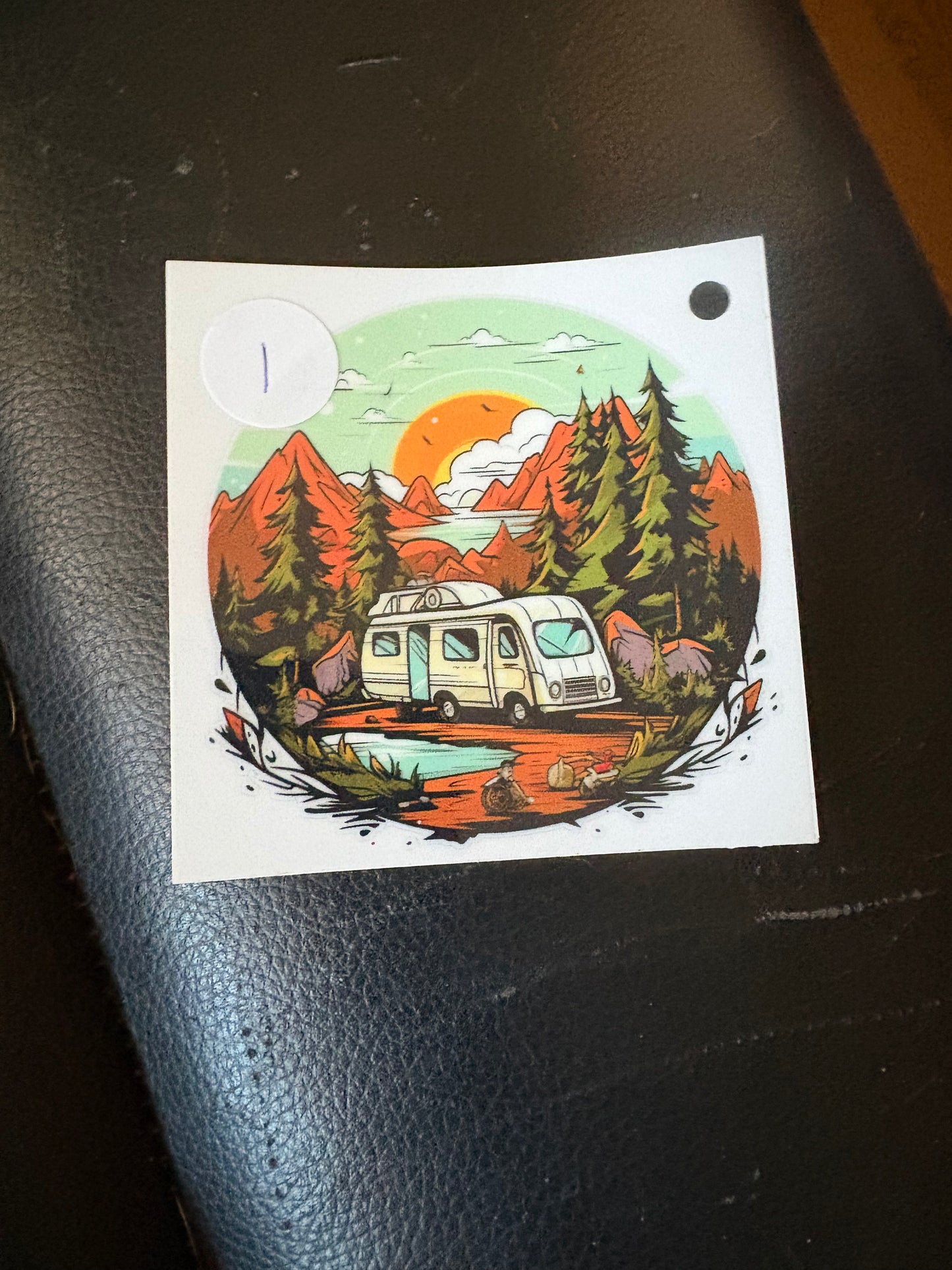 Camping