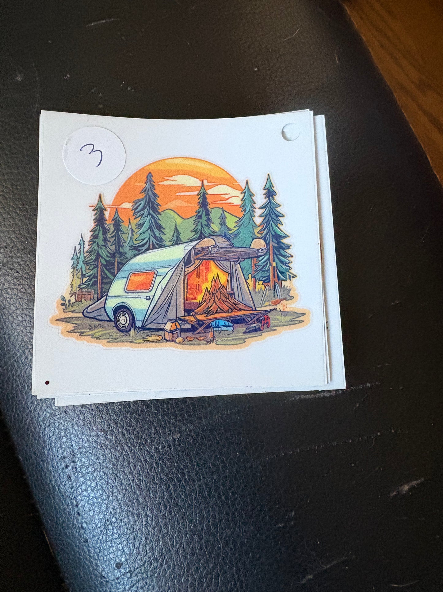 Camping