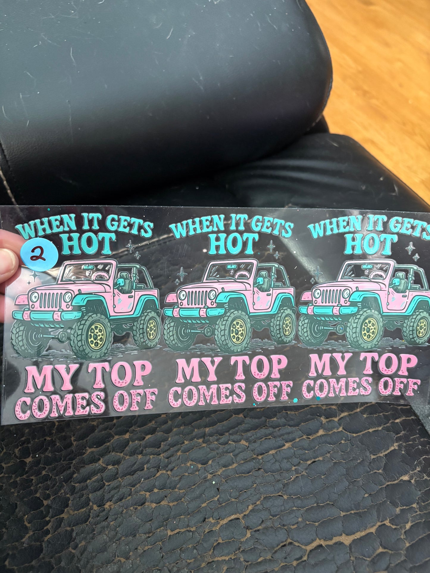 Adult wraps