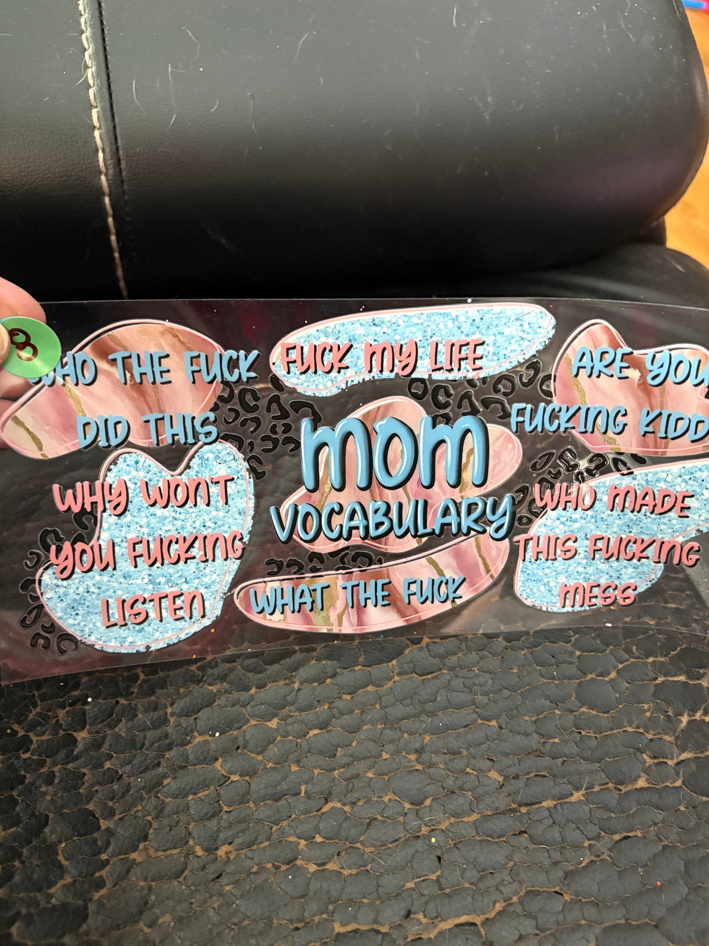 Adult wraps