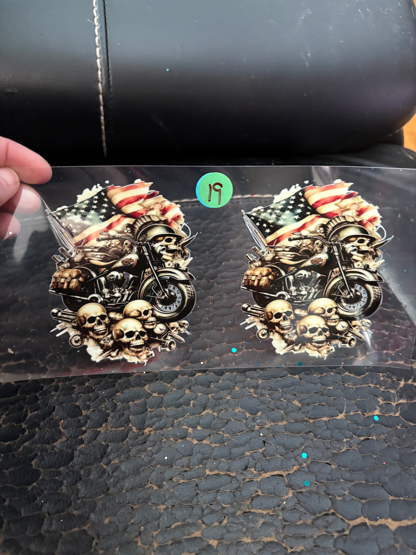 Adult wraps