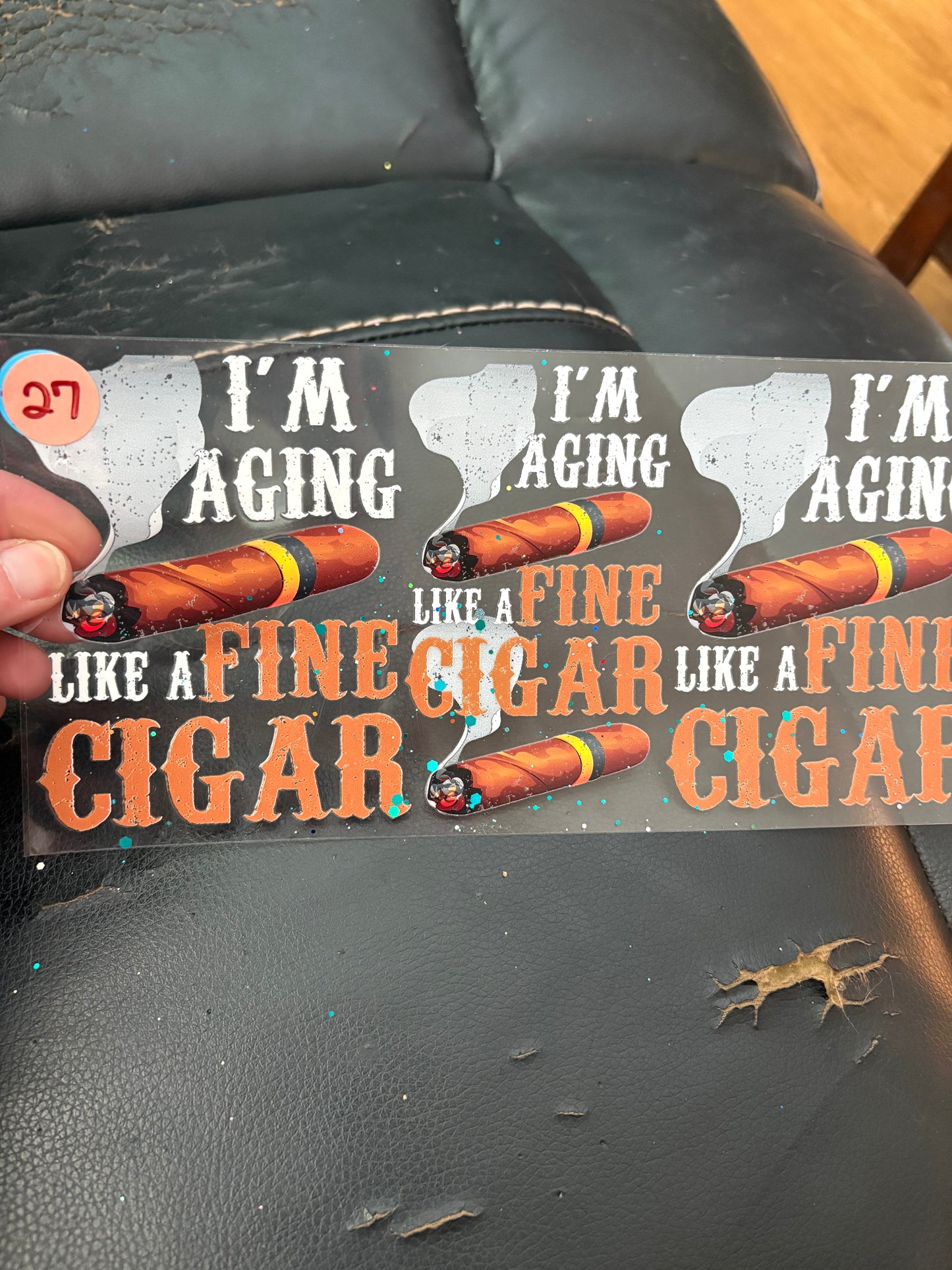 Adult wraps