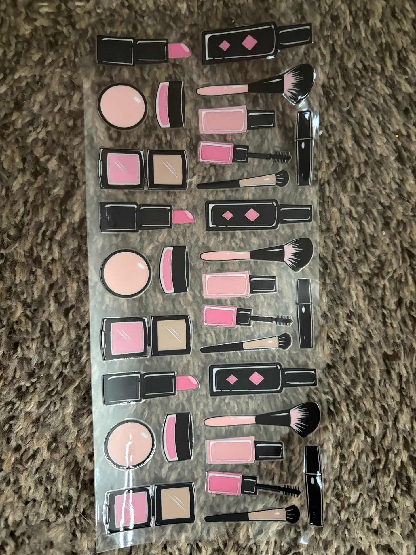 Make up/Nails