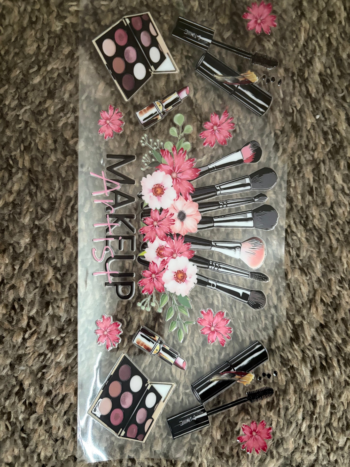 Make up/Nails