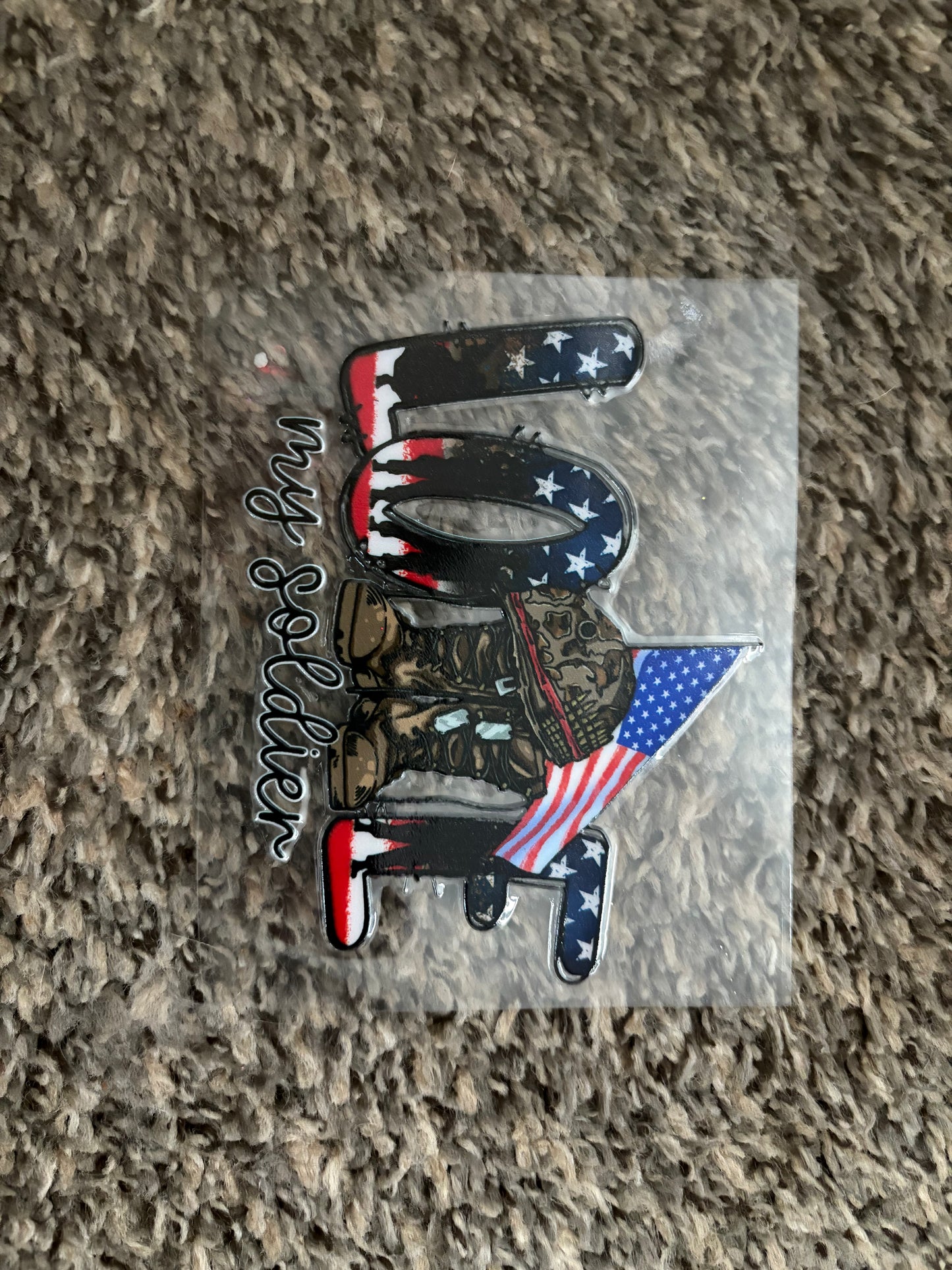 Support our troops