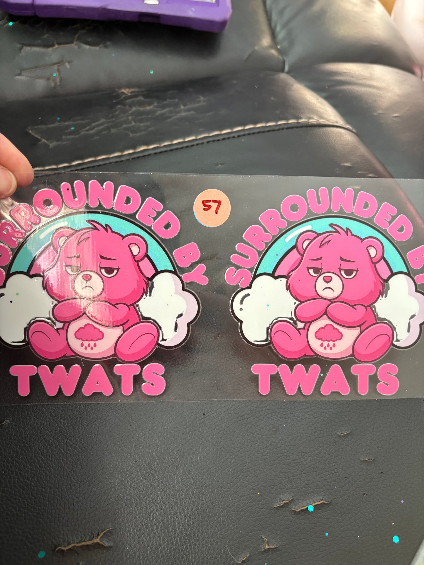 Adult wraps