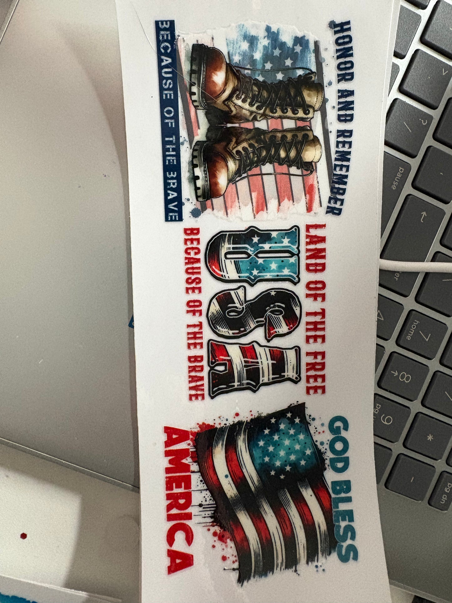 Support our troops